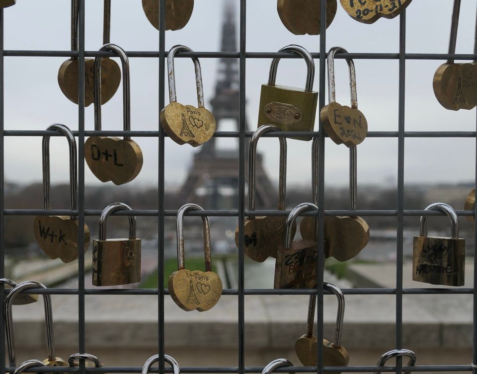 Esplanade du Trocadéro